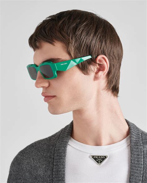 do prada sunglasses have plastic lenses|Prada symbole sunglasses price.